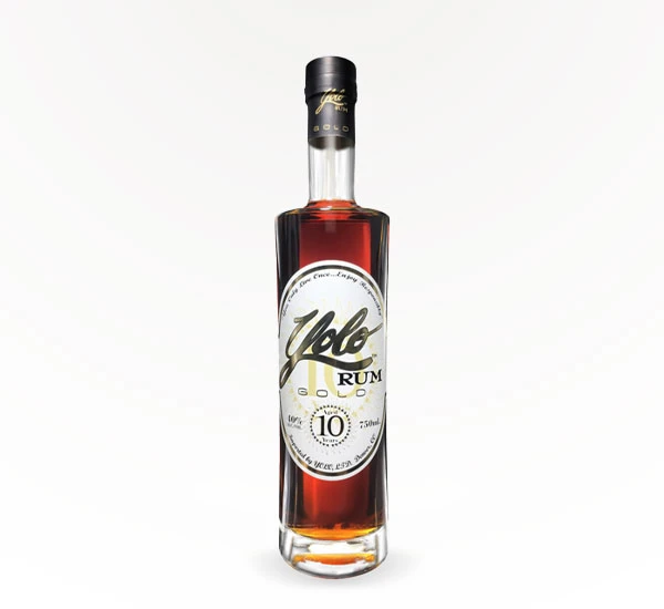 Yolo - 10 Year Gold Rum 3 Yolo - 10 Year Gold Rum
