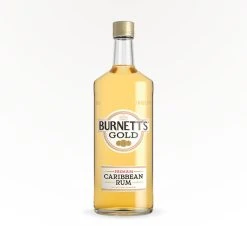 Burnett's - Gold Rum