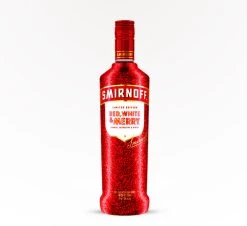 Smirnoff - Red, White And Merry Vodka