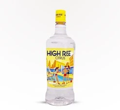 High Rise - Citrus Vodka