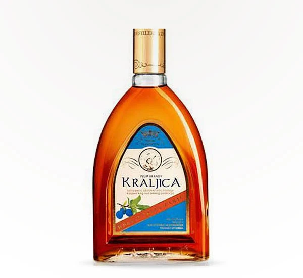 Kraljica - Plum Brandy 3 Kraljica - Plum Brandy
