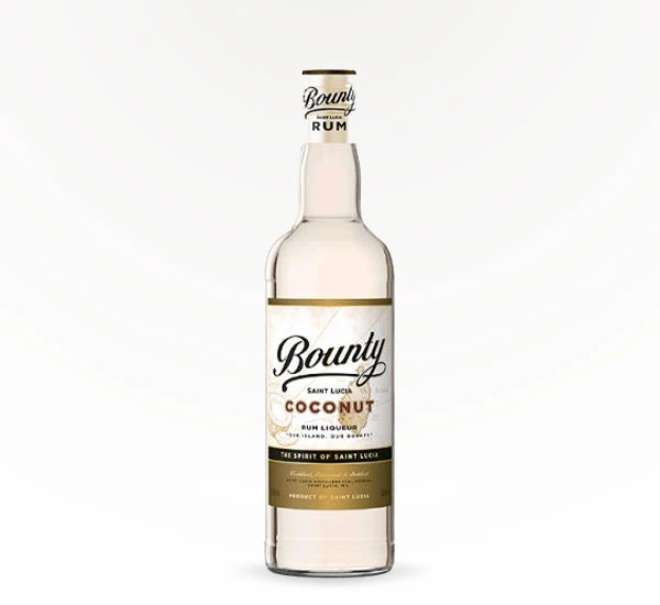 Bounty - Coconut Rum 3 Bounty - Coconut Rum