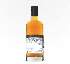 All Points West - Kill Van Kull Single Pot Still Rum