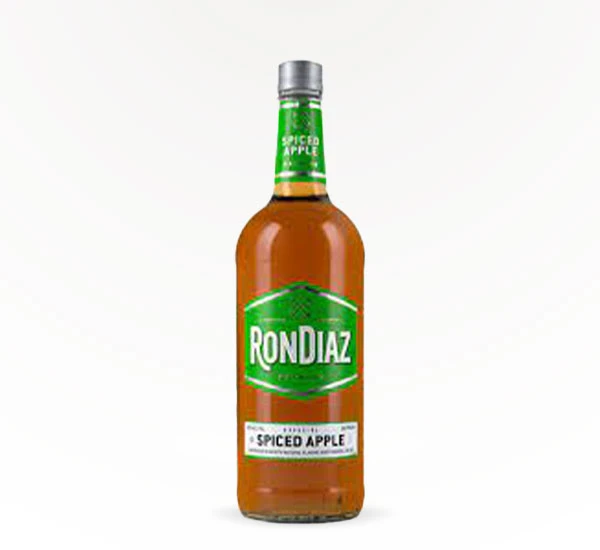 Ron Diaz - Spiced Apple Rum 3 Ron Diaz - Spiced Apple Rum