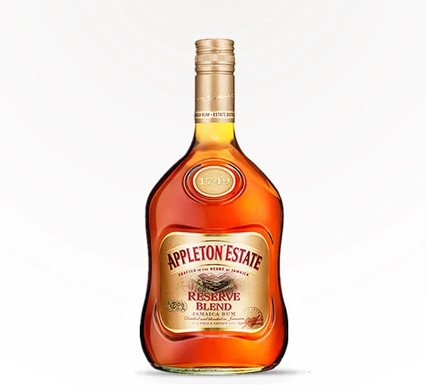 Appleton Estate - Reserve Blend Rum 3 Appleton Estate - Reserve Blend Rum