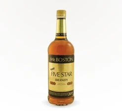 Mr. Boston - Five Star Brandy