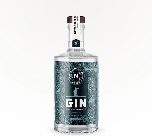 Newport Craft Distilling - Gin 3 Newport Craft Distilling - Gin