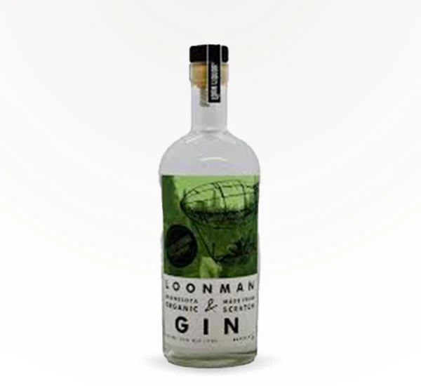 Loonman - Organic Gin 3 Loonman - Organic Gin