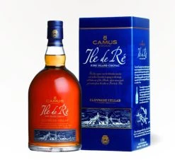 Camus - Ile De Re Cliffside Cellar Cognac