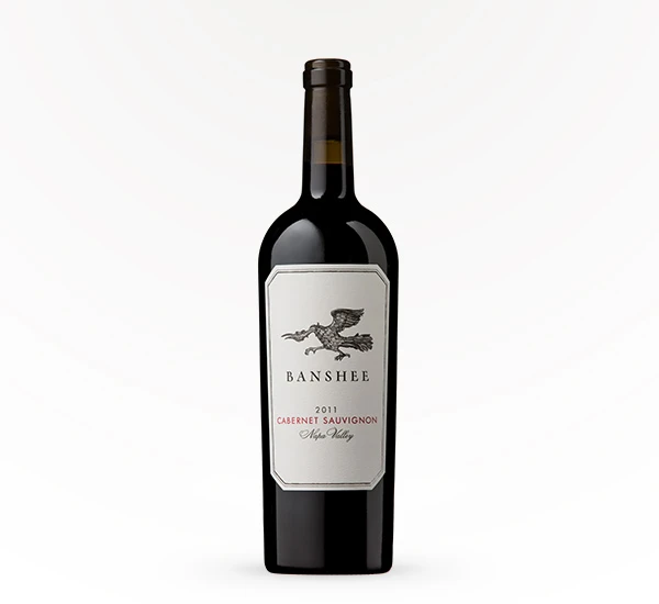 Banshee - Cabernet Sauvignon 3 Banshee - Cabernet Sauvignon