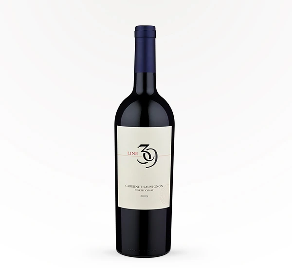 Line 39 - Cabernet Sauvignon 3 Line 39 - Cabernet Sauvignon