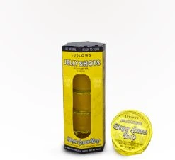 Ludlows Jelly Shots - Meyer Lemon Drop