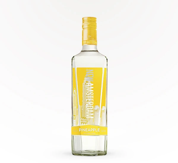 New Amsterdam - Pineapple Vodka 3 New Amsterdam - Pineapple Vodka