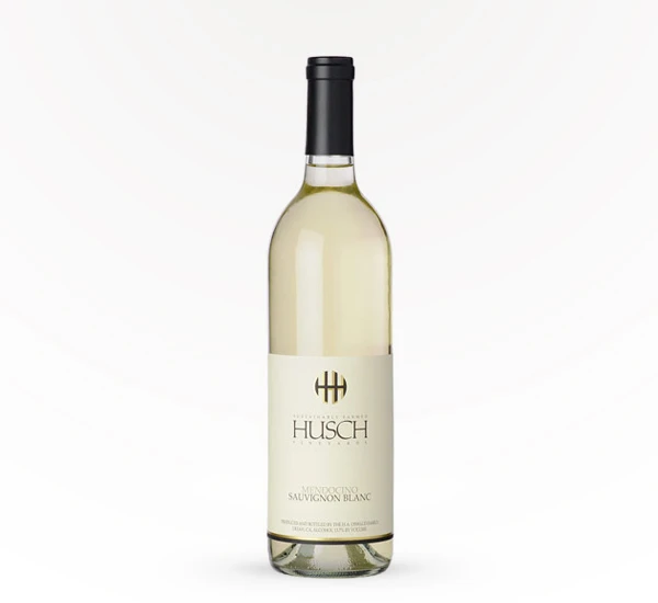Husch - Sauvignon Blanc 3 Husch - Sauvignon Blanc