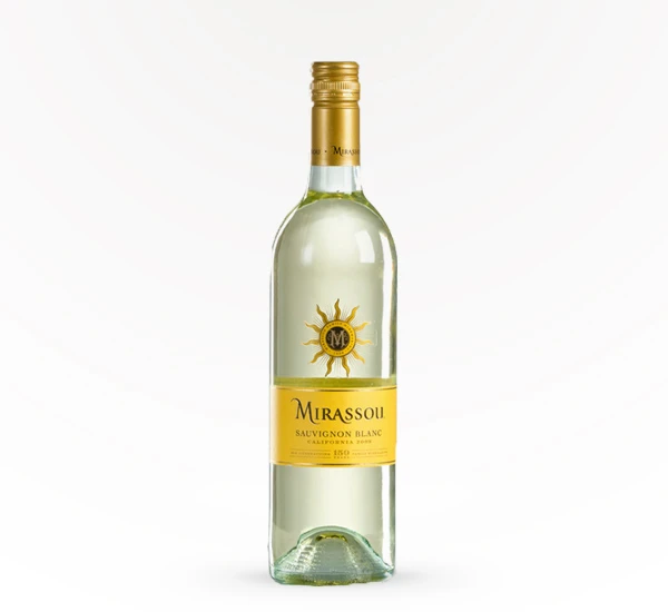 Mirassou - Sauvignon Blanc 3 Mirassou - Sauvignon Blanc