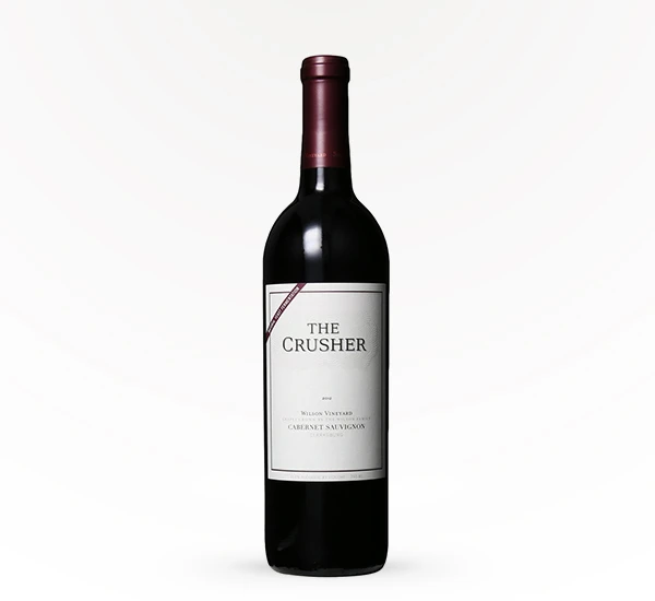 The Crusher - Cabernet Sauvignon 3 The Crusher - Cabernet Sauvignon
