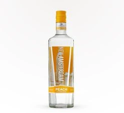 New Amsterdam - Peach Vodka