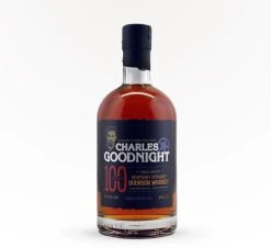 Charles Goodnight - 100 Proof Kentucky Straight Bourbon