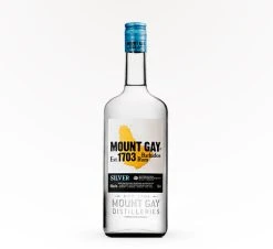 Mount Gay - Silver Rum