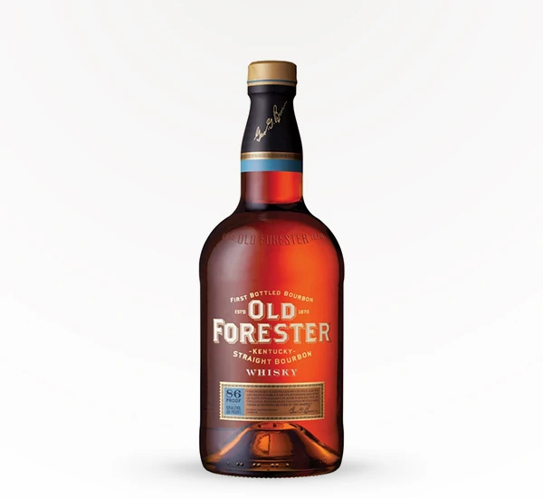 Old Forester - 86 Proof Bourbon 3 Old Forester - 86 Proof Bourbon