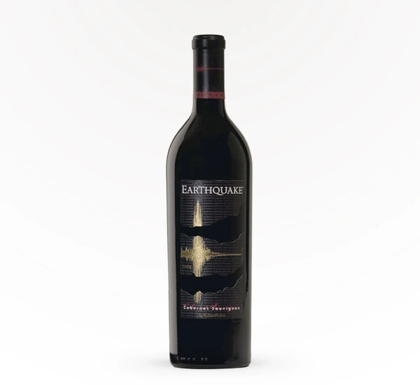 Michael David - Earthquake Cabernet Sauvignon 2 Michael David - Earthquake Cabernet Sauvignon