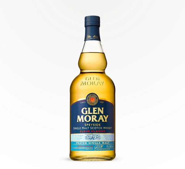 Glen Moray - Peated Single Malt Scotch Whiskey 3 Glen Moray - Peated Single Malt Scotch Whiskey