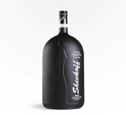 Shevkoff - Black Ultra Premium Vodka