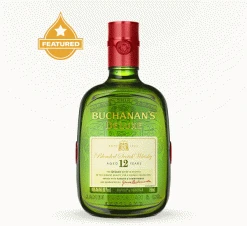 Buchanan's DeLuxe - 12 Year Blended Scotch