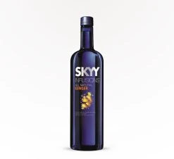 Skyy Infusions - Ginger Vodka