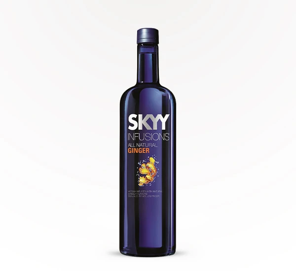 Skyy Infusions - Ginger Vodka 3 Skyy Infusions - Ginger Vodka