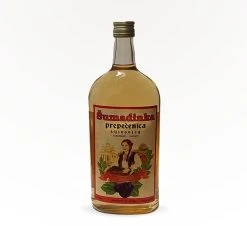 Sumadinka Prepecenica Sljivovica - Plum Brandy