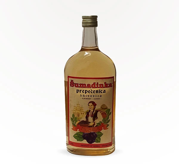 Sumadinka Prepecenica Sljivovica - Plum Brandy 3 Sumadinka Prepecenica Sljivovica - Plum Brandy