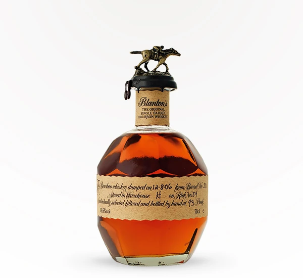 Blanton's - Single Barrel Bourbon 3 Blanton's - Single Barrel Bourbon