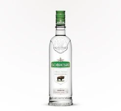 Sobieski - Bison Grass Vodka