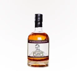 S.T. Strong Distilling - Big Boom Straight Bourbon Whiskey