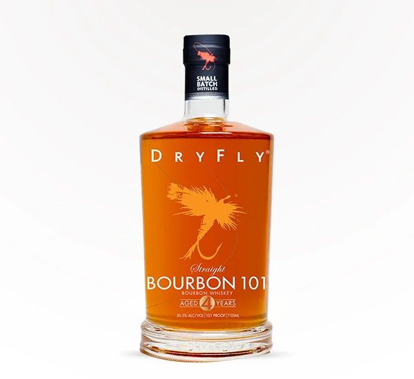 Dry Fly - Bourbon 101 3 Dry Fly - Bourbon 101