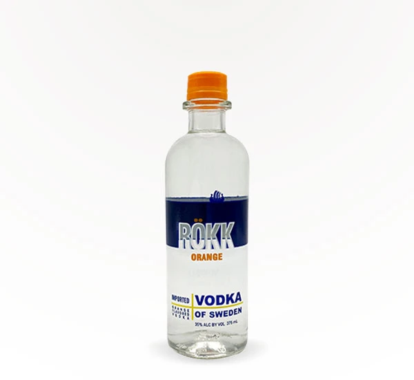 Rokk - Citrus Vodka 3 Rokk - Citrus Vodka