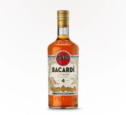 Bacardi - Añejo Cuatro Rum