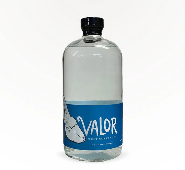 Valor - West Coast Gin 3 Valor - West Coast Gin