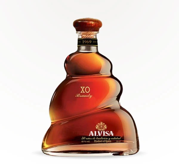 Alvisa - XO Brandy 3 Alvisa - XO Brandy