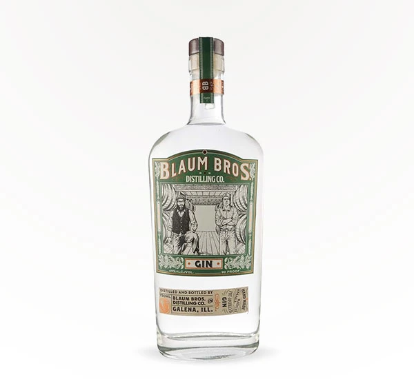 Blaum Bros Distilling - Gin 3 Blaum Bros Distilling - Gin