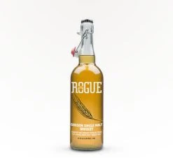 Rogue Spirits - Oregon Single Malt Whiskey