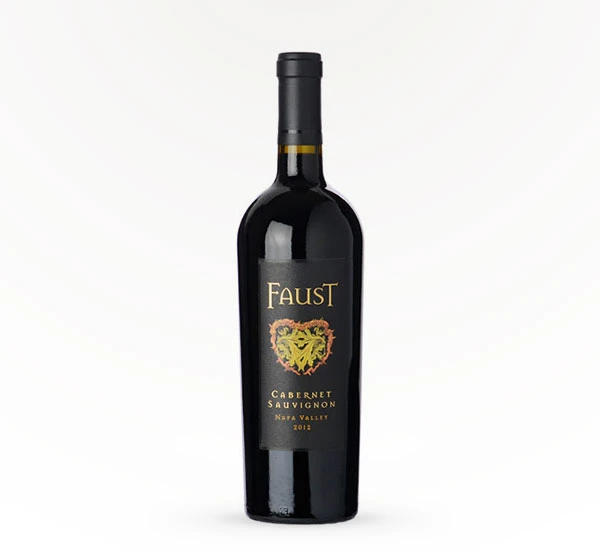 Faust - Cabernet Sauvignon 3 Faust - Cabernet Sauvignon