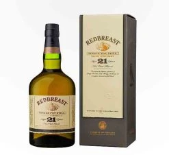 Redbreast - 21 Year Irish Whiskey