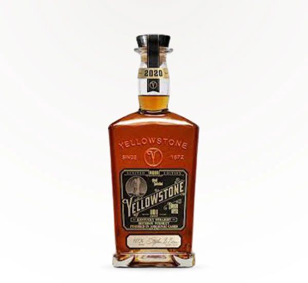 Yellowstone - 2020 Limited Edition Bourbon 3 Yellowstone - 2020 Limited Edition Bourbon