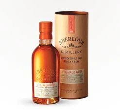 Aberlour - A'Bunadh Alba Single Malt Scotch
