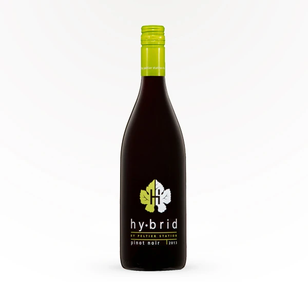 Hybrid - Pinot Noir 3 Hybrid - Pinot Noir