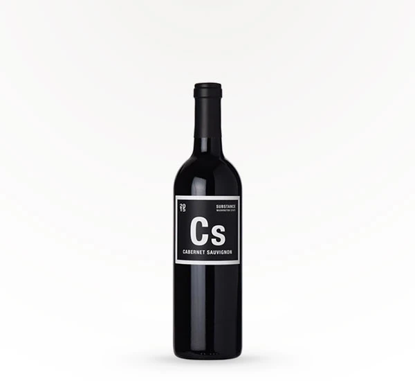 Substance - Cabernet Sauvignon 3 Substance - Cabernet Sauvignon