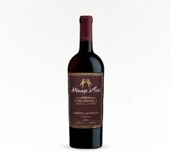 Ménage à Trois - Decadence Cabernet Sauvignon