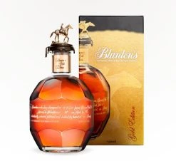 Blanton's - Gold Edition Bourbon Whiskey